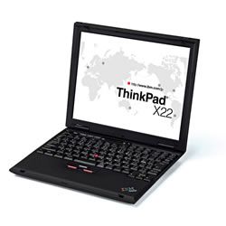 IBM Think Pad X22